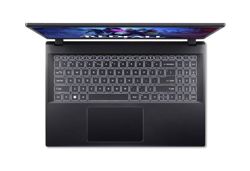 Acer Nitro V 15 (ANV15-41-R7DV) (NH.QPFEC.00P) černý - Obrázek 6