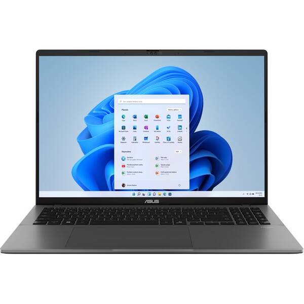 Asus Vivobook S16 (M3607GA-OLED127WZ) stříbrný