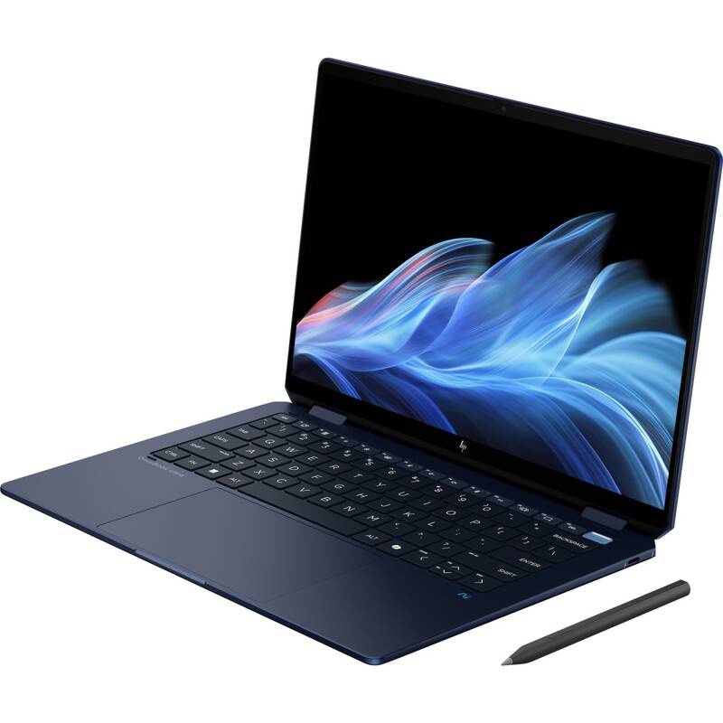 HP OmniBook Ultra Flip 14-fh0434nc (B9NY7EA#BCM) modrý - Obrázek 3