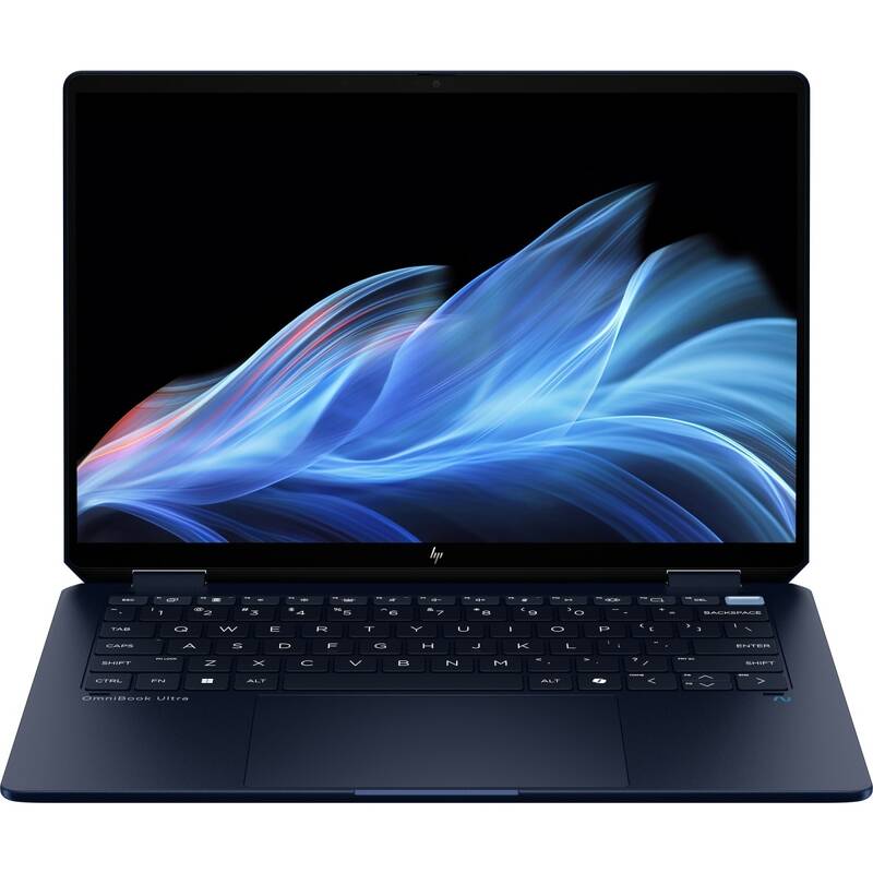 HP OmniBook Ultra Flip 14-fh0434nc (B9NY7EA#BCM) modrý - Obrázek 4
