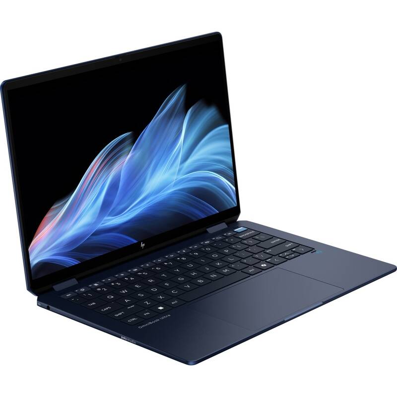 HP OmniBook Ultra Flip 14-fh0434nc (B9NY7EA#BCM) modrý - Obrázek 5