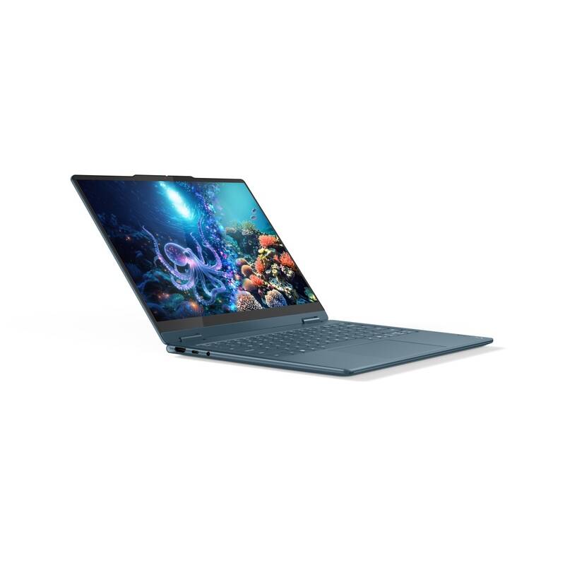 Lenovo Yoga 7 2-in-1 14AKP10 (83JR00C9CK) modrý - Obrázek 3
