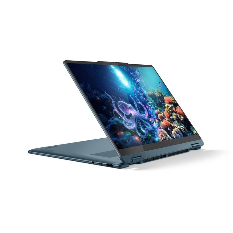 Lenovo Yoga 7 2-in-1 14AKP10 (83JR00C9CK) modrý - Obrázek 9