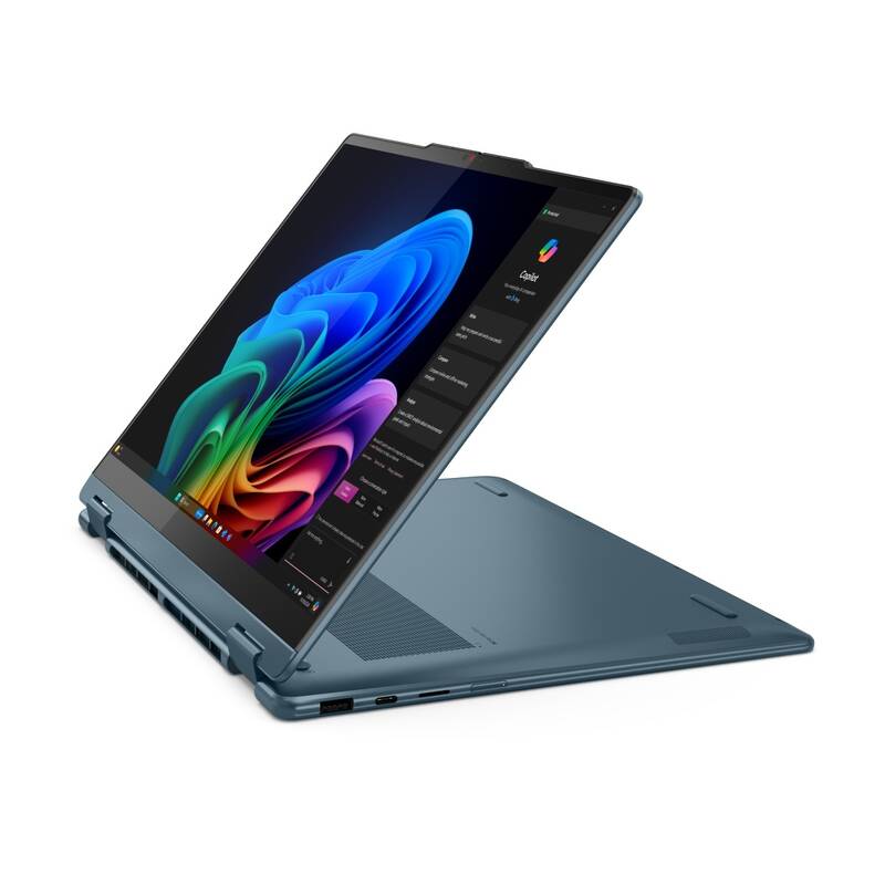 Lenovo Yoga 7 2-in-1 14AKP10 (83JR00C9CK) modrý - Obrázek 10