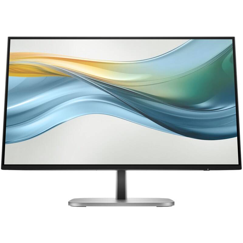 Monitor HP 524pu (9D9V7AA#ABB) černý/stříbrný