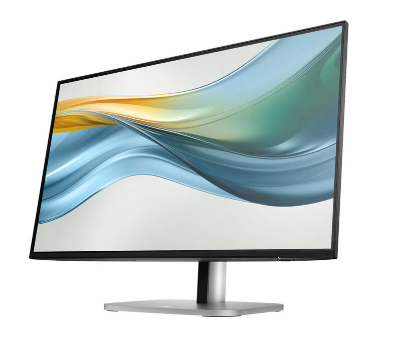 Monitor HP 524pu (9D9V7AA#ABB) černý/stříbrný - Obrázek 3