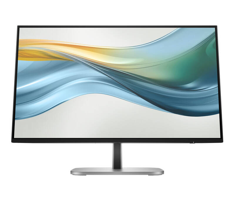 Monitor HP 524pu (9D9V7AA#ABB) černý/stříbrný - Obrázek 4