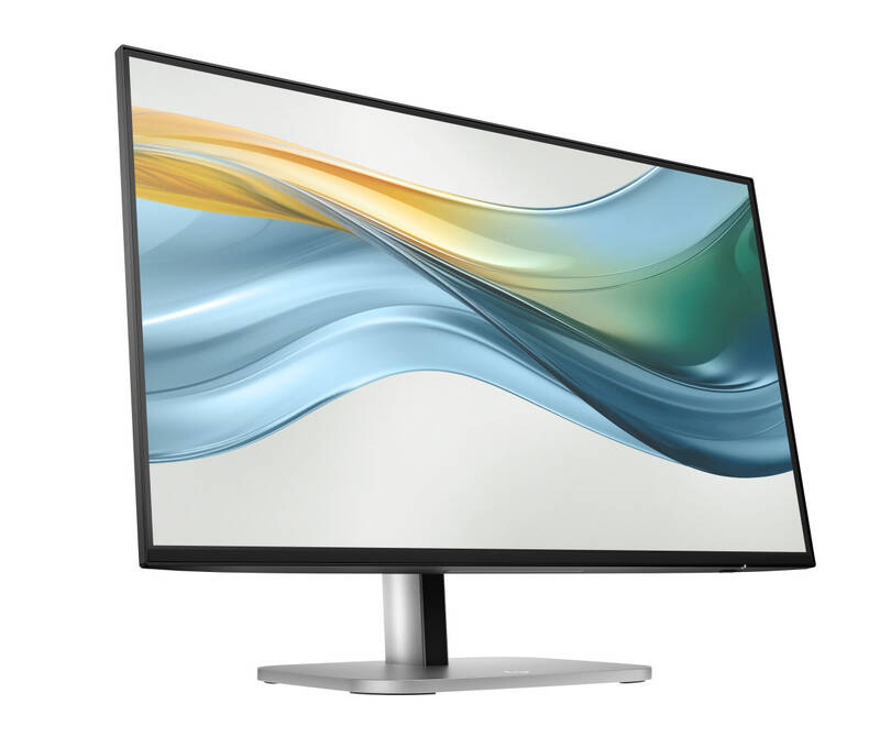 Monitor HP 524pu (9D9V7AA#ABB) černý/stříbrný - Obrázek 5