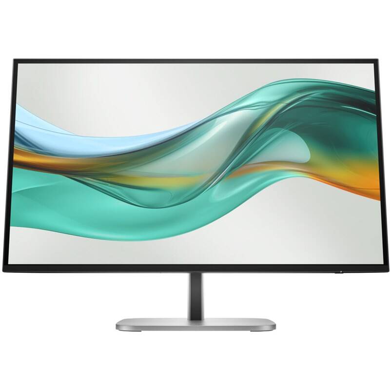 Monitor HP 527pu (9E0G5AA#ABB) černý/stříbrný