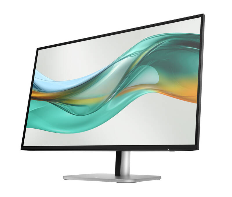 Monitor HP 527pu (9E0G5AA#ABB) černý/stříbrný - Obrázek 3