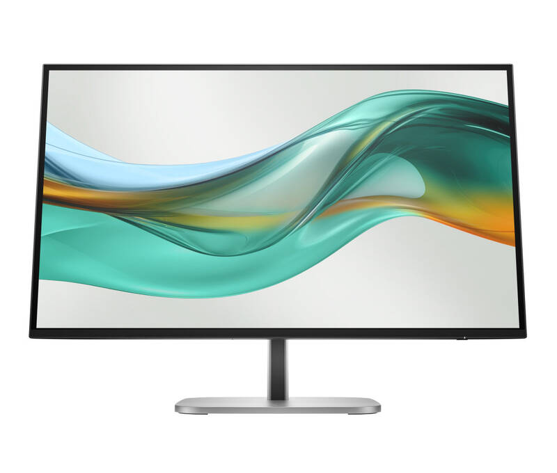 Monitor HP 527pu (9E0G5AA#ABB) černý/stříbrný - Obrázek 4