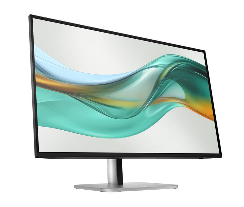 Monitor HP 527pu (9E0G5AA#ABB) černý/stříbrný - Obrázek 5