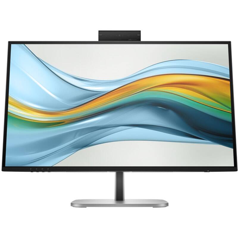 Monitor HP 527pm (9E0Y9UT#ABB) černý/stříbrný