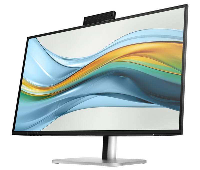 Monitor HP 527pm (9E0Y9UT#ABB) černý/stříbrný - Obrázek 3
