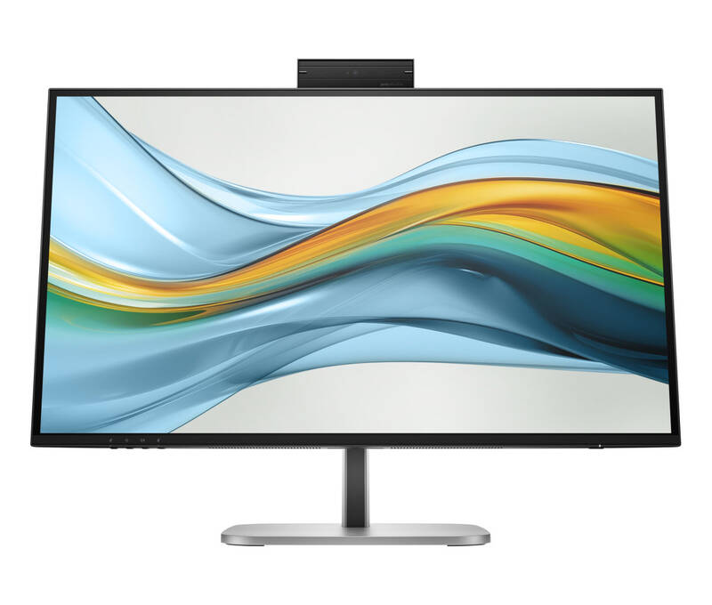 Monitor HP 527pm (9E0Y9UT#ABB) černý/stříbrný - Obrázek 4