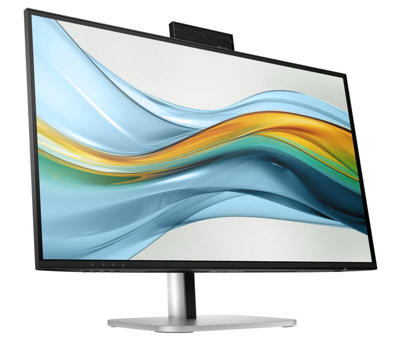 Monitor HP 527pm (9E0Y9UT#ABB) černý/stříbrný - Obrázek 5