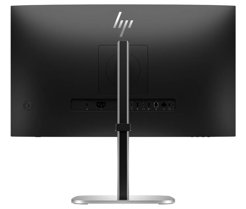Monitor HP 527pm (9E0Y9UT#ABB) černý/stříbrný - Obrázek 6