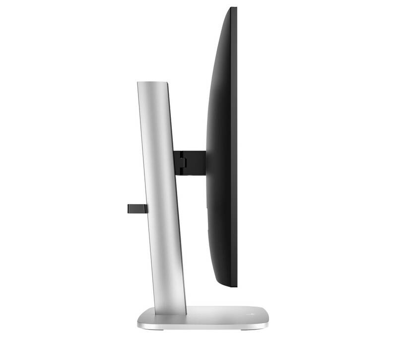 Monitor HP 527pm (9E0Y9UT#ABB) černý/stříbrný - Obrázek 8