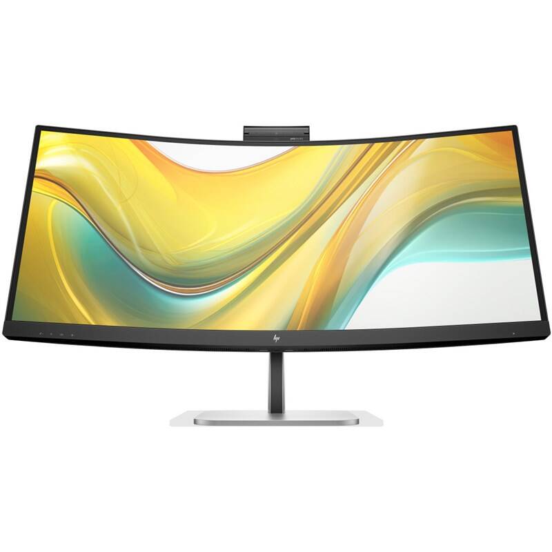 Monitor HP 534pm (9E0Z2UT#ABB) černý/stříbrný