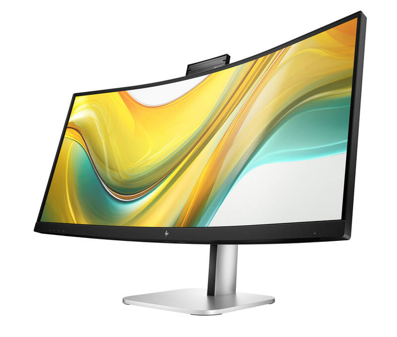 Monitor HP 534pm (9E0Z2UT#ABB) černý/stříbrný - Obrázek 3
