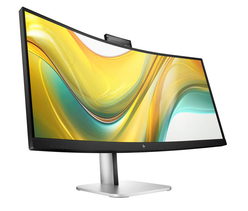 Monitor HP 534pm (9E0Z2UT#ABB) černý/stříbrný - Obrázek 5