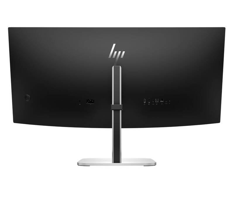 Monitor HP 534pm (9E0Z2UT#ABB) černý/stříbrný - Obrázek 6