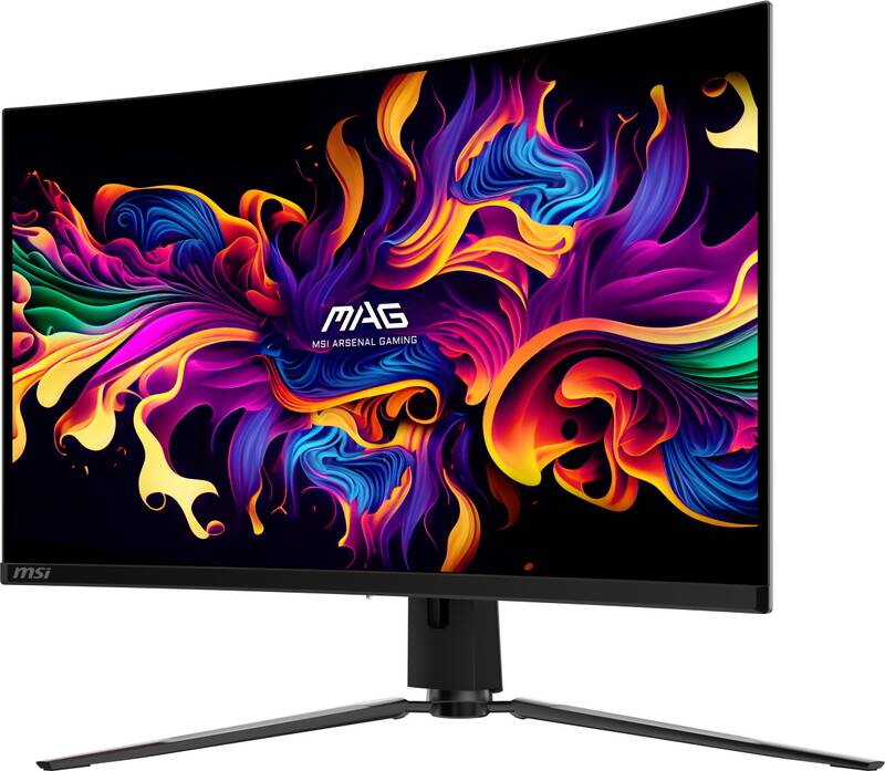 Herní monitor MSI MAG 321CUP QD-OLED (MAG 321CUP QD-OLED) černý - Obrázek 3