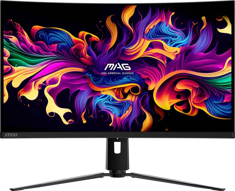 Herní monitor MSI MAG 321CUP QD-OLED (MAG 321CUP QD-OLED) černý - Obrázek 4