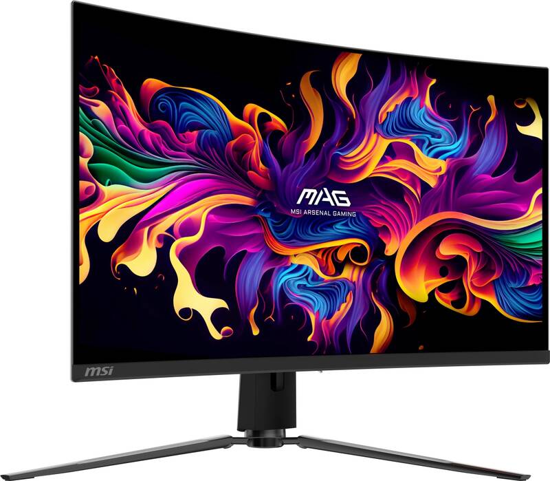 Herní monitor MSI MAG 321CUP QD-OLED (MAG 321CUP QD-OLED) černý - Obrázek 5