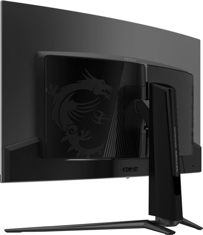 Herní monitor MSI MAG 321CUP QD-OLED (MAG 321CUP QD-OLED) černý - Obrázek 6