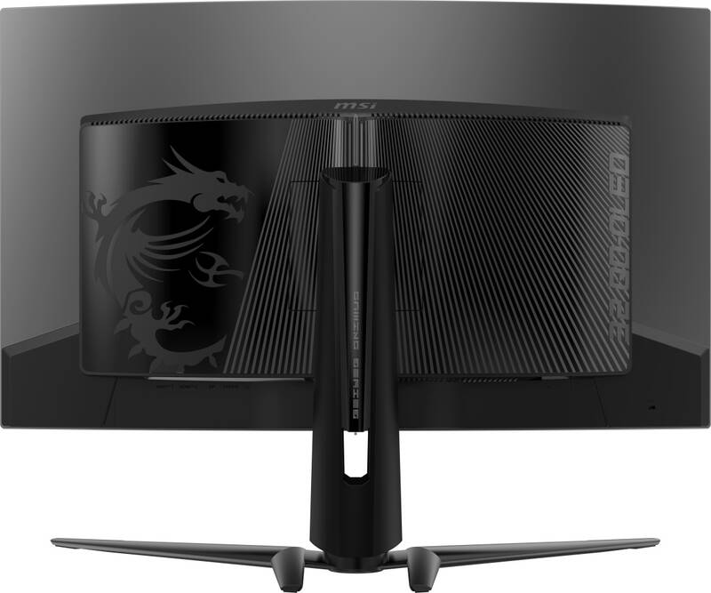 Herní monitor MSI MAG 321CUP QD-OLED (MAG 321CUP QD-OLED) černý - Obrázek 7