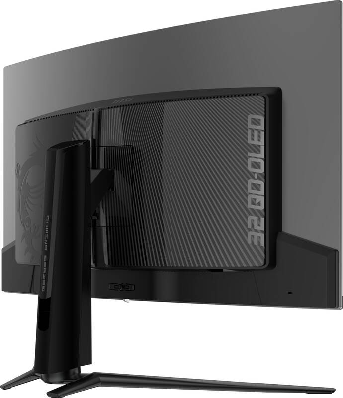 Herní monitor MSI MAG 321CUP QD-OLED (MAG 321CUP QD-OLED) černý - Obrázek 8