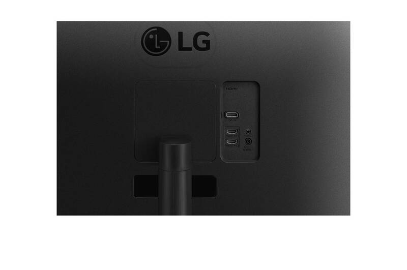 Monitor LG UltraWide 34WR50QK-B (34WR50QK-B.AEU) černý - Obrázek 8