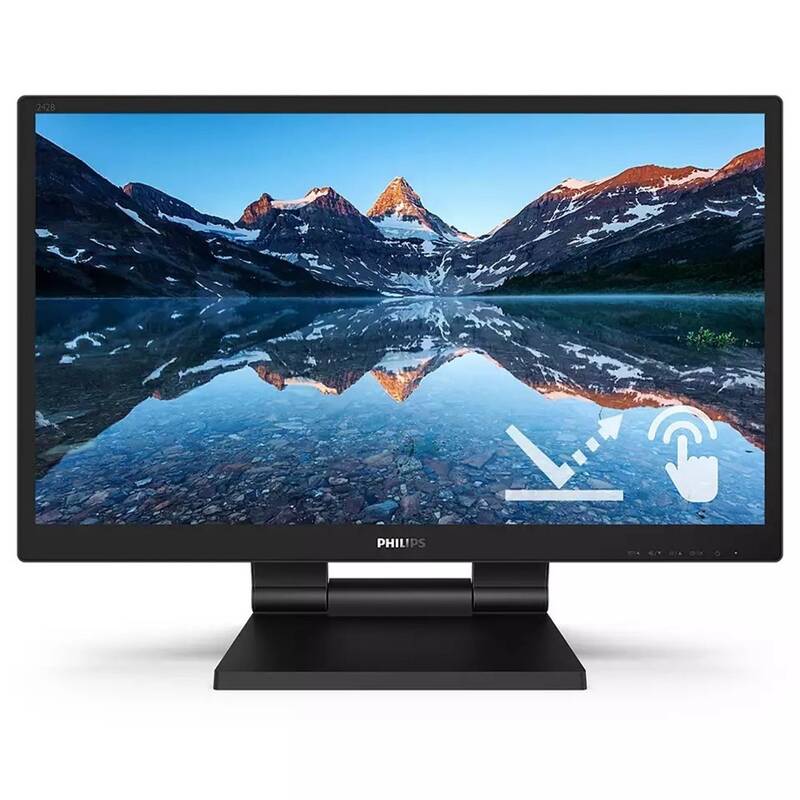 Monitor Philips 242B9TL (242B9TL/00) černý - Obrázek 3