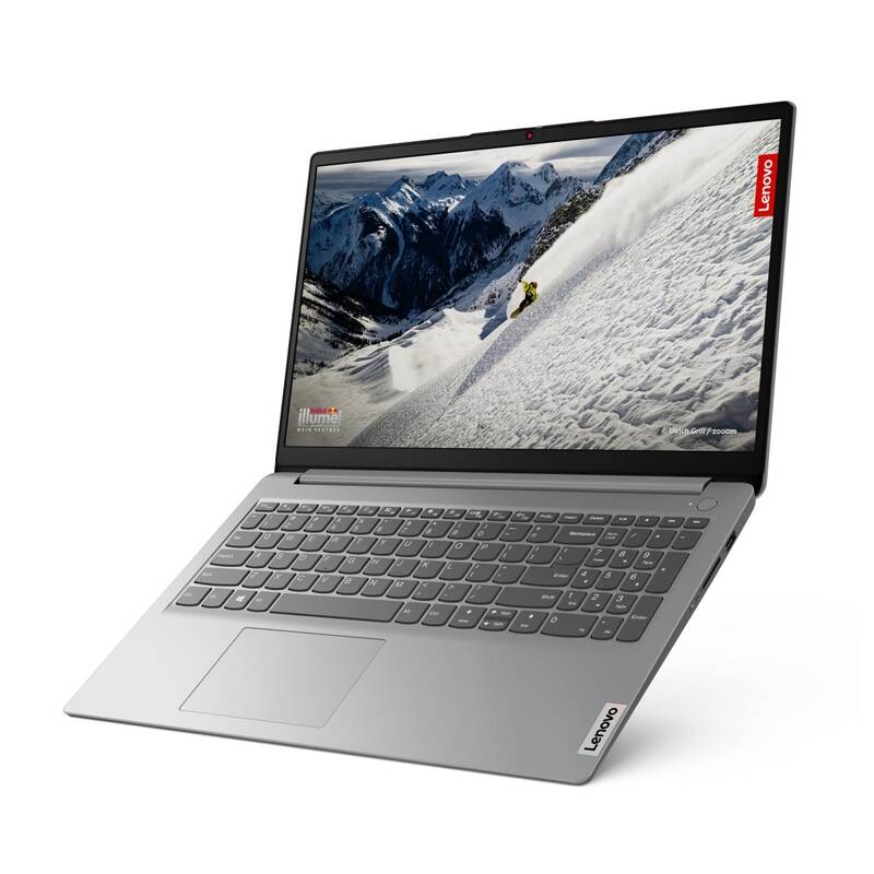 Lenovo IdeaPad 1 15AMN7 (82VG00WTCK) šedý - Obrázek 2
