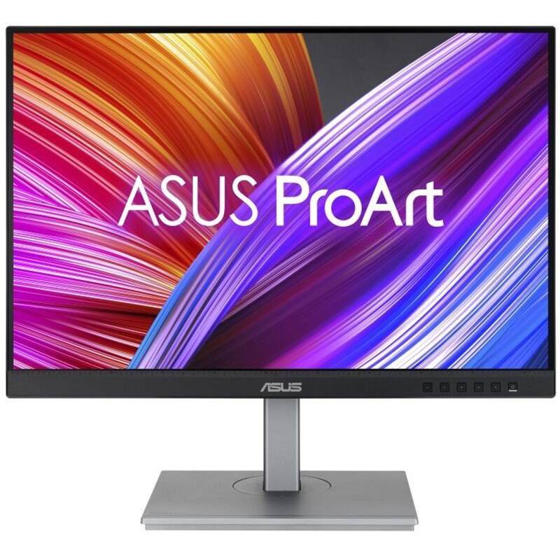 Monitor Asus ProArt Display PA248CNV (90LM05K1-B03370) černý/stříbrný