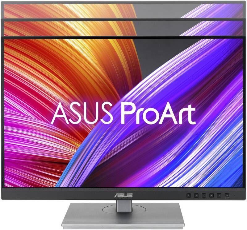 Monitor Asus ProArt Display PA248CNV (90LM05K1-B03370) černý/stříbrný - Obrázek 3