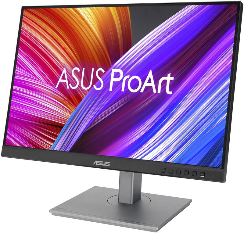 Monitor Asus ProArt Display PA248CNV (90LM05K1-B03370) černý/stříbrný - Obrázek 6