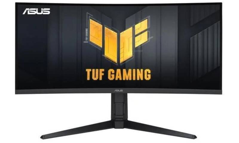 Herní monitor Asus TUF Gaming VG34VQL3A (90LM06F0-B02E70) černý - Obrázek 3