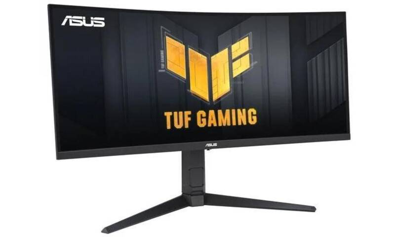 Herní monitor Asus TUF Gaming VG34VQL3A (90LM06F0-B02E70) černý - Obrázek 4