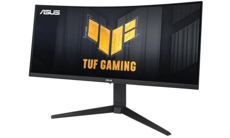 Herní monitor Asus TUF Gaming VG34VQL3A (90LM06F0-B02E70) černý - Obrázek 5