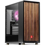 Herní počítač Lynx Challenger PRO + Norton 360 STANDARD 10 GB + VPN 1 uživatel/1 zařízení na 1 rok (10463150) černý