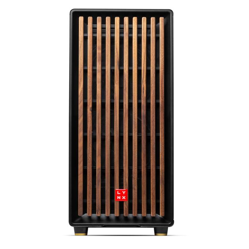 Herní počítač Lynx Challenger + Norton 360 STANDARD 10 GB + VPN 1 uživatel/1 zařízení na 1 rok (10463148) černý - Obrázek 4