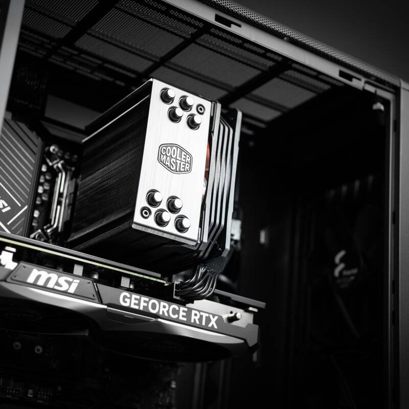 Herní počítač Lynx Challenger + Norton 360 STANDARD 10 GB + VPN 1 uživatel/1 zařízení na 1 rok (10463148) černý - Obrázek 9