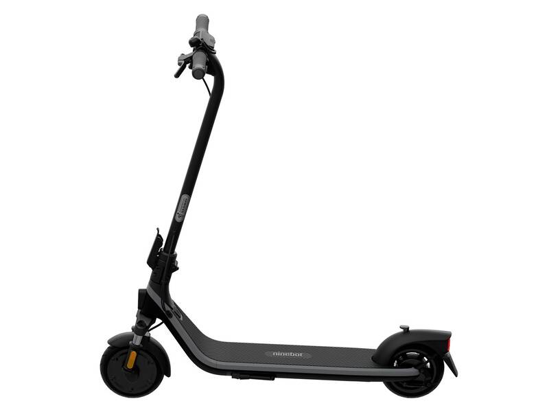 Segway E2 EII antracitová - Obrázek 3