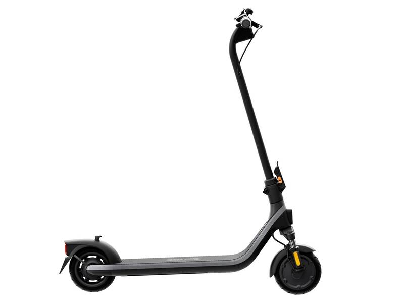 Segway E2 EII antracitová - Obrázek 4