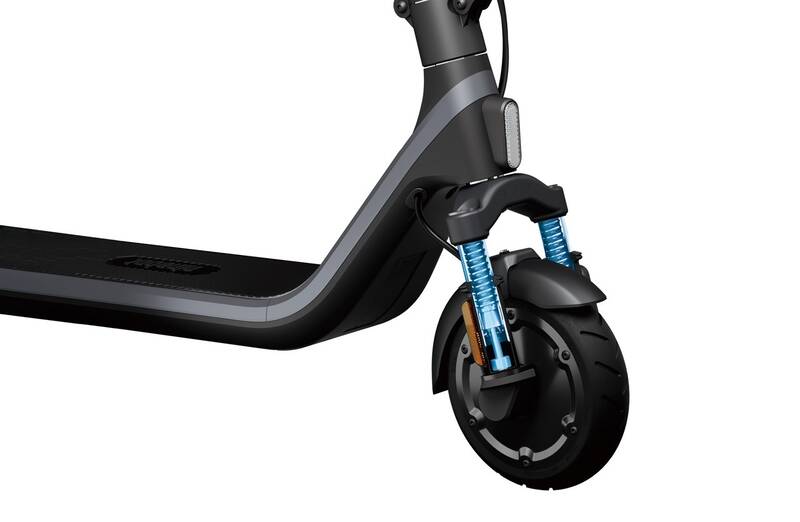 Segway E2 EII antracitová - Obrázek 6