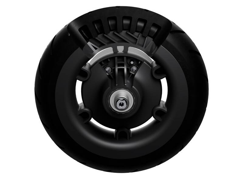 Segway E2 EII antracitová - Obrázek 7