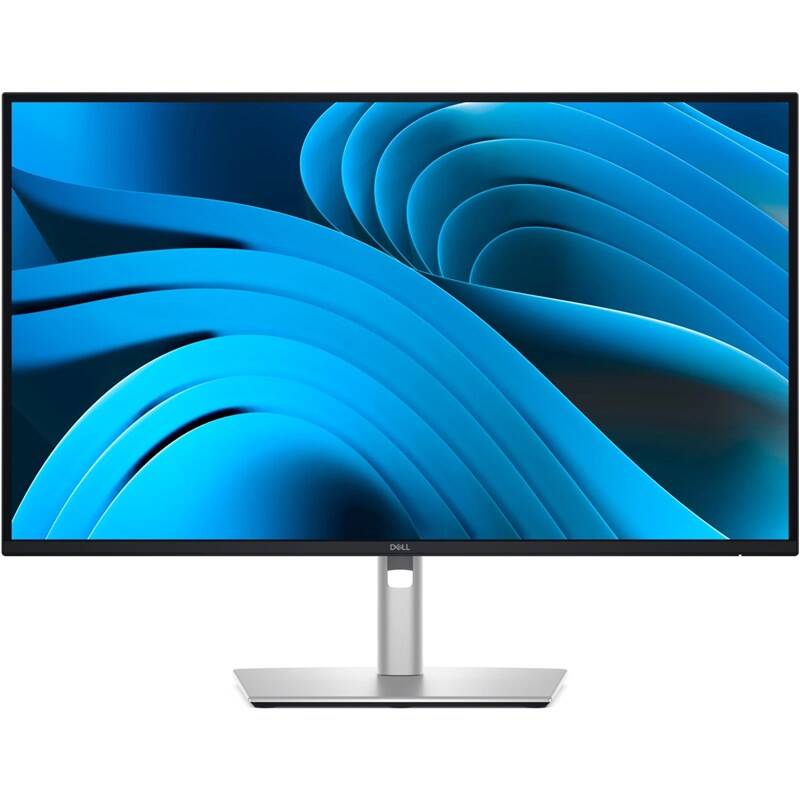 Monitor Dell P2725DE (210-BQSZ) černý/stříbrný
