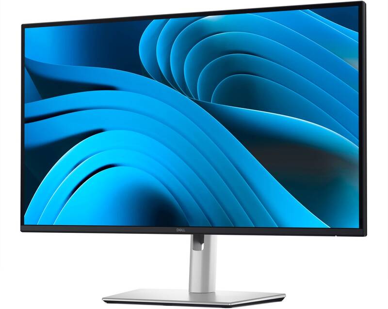 Monitor Dell P2725DE (210-BQSZ) černý/stříbrný - Obrázek 3